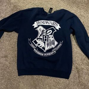 Hogwarts sweatshirt